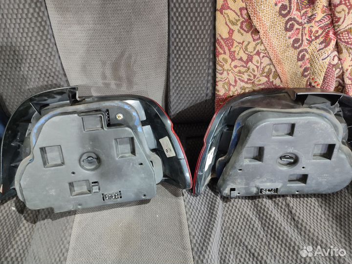 Задние фонари bmw 5 e39