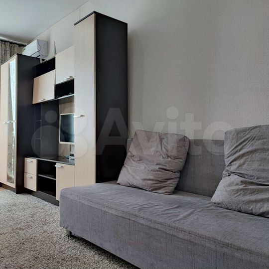 1-к. квартира, 36 м², 2/2 эт.