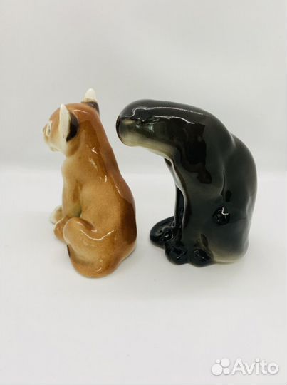 Статуэтка львенок лфз