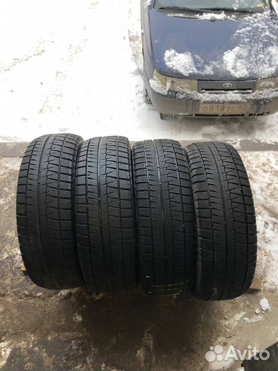 Bridgestone Blizzak Revo GZ 185/55 R15 82Q