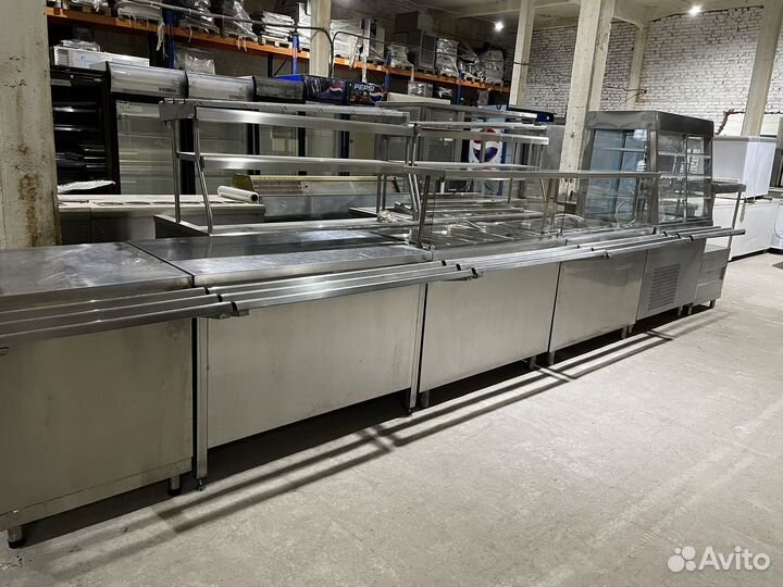 Линия раздачи