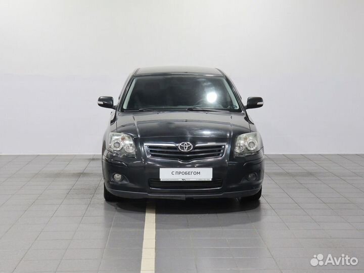 Toyota Avensis 1.8 МТ, 2007, 253 000 км