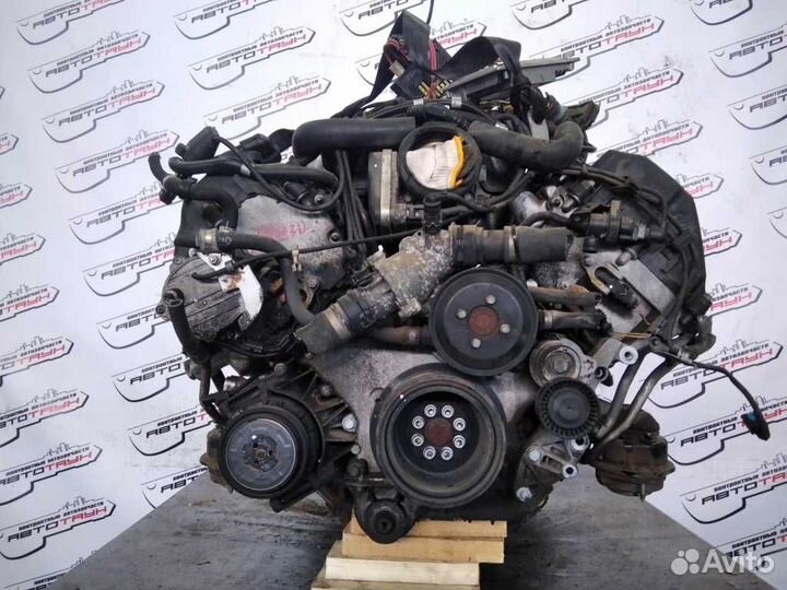 Двигатель BMW N62B48B 7-series E65 E66 двигатель и