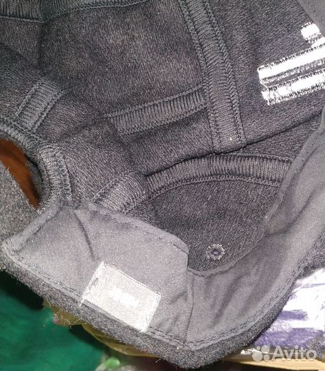 Кепка шерстяная Joop