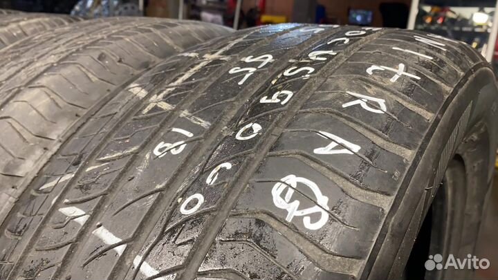 Sunitrac Focus 9000 255/55 R18 109V