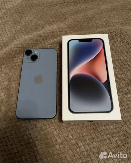 iPhone 14, 128 ГБ