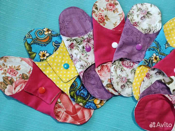 Прокладки женские многоразовые