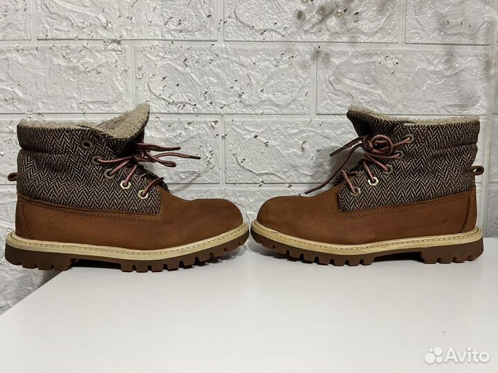 Ботинки Timberland детские