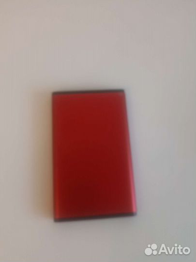 Внешний жесткий диск transcend 200GB