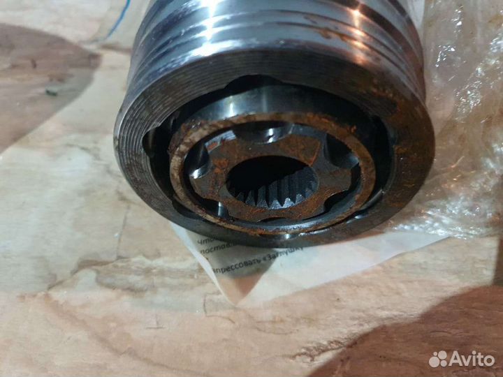 Ремнабор Кардана Ваз Нива Серп и Молот