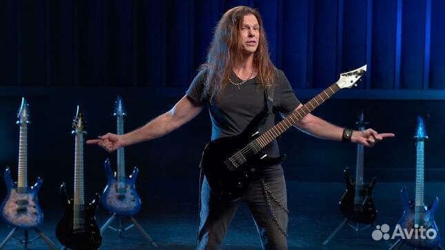 Jackson Pro Series Signature Chris Broderick Soloi