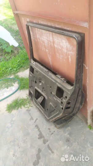 Двери газ 24 Волга