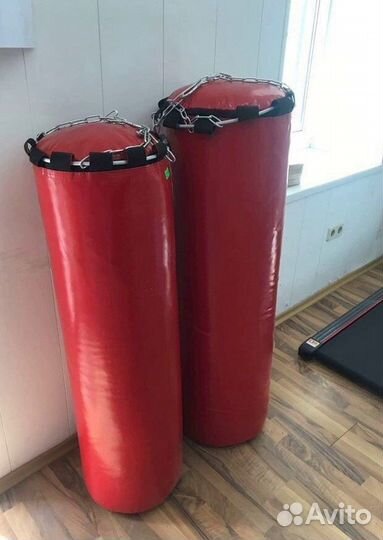 Боксерский мешок