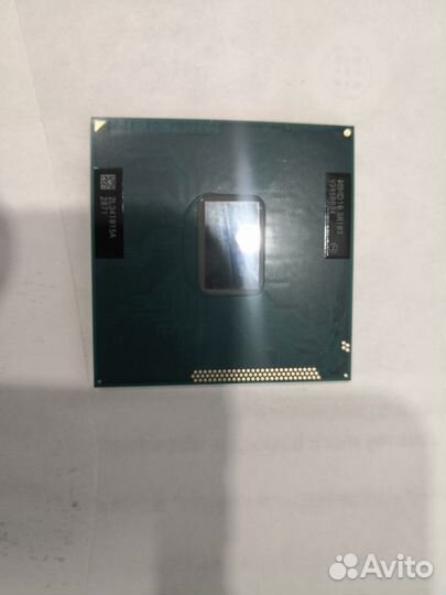 Процессоры