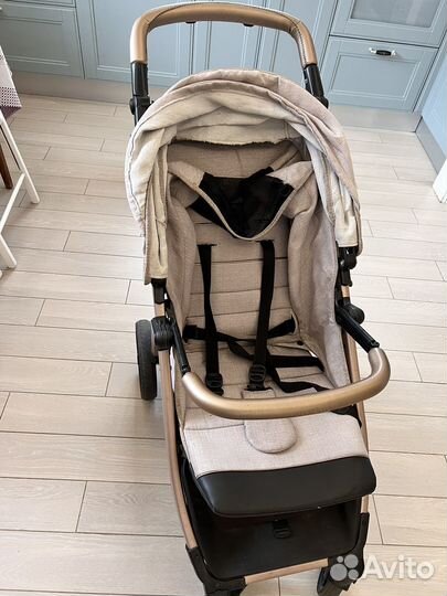 Автолюлька Коляска peg perego booklet 50