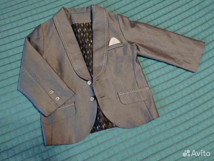 Пиджак для мальчика