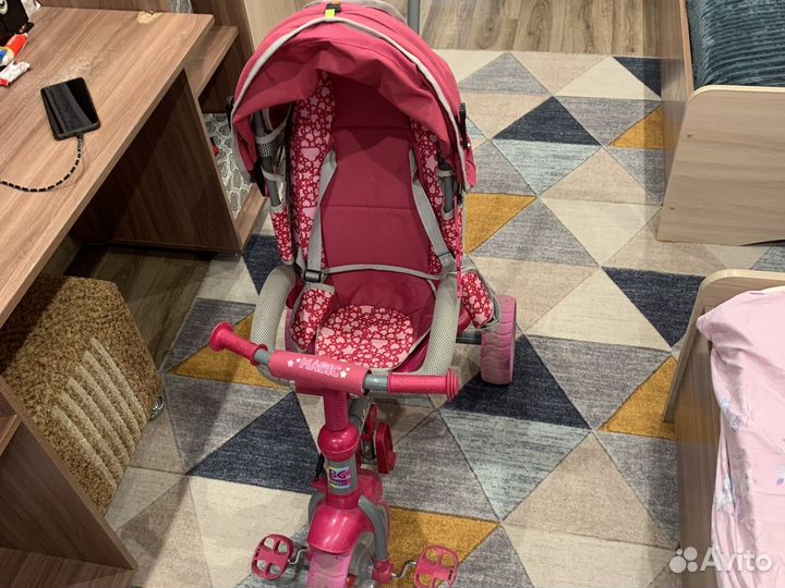 Велосипед бу