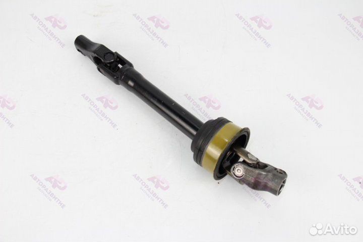 Вал рулевой toyota Highlander с 2010 по 2013 год