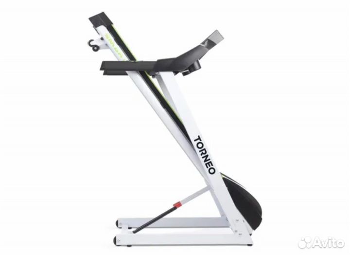 Беговая дорожка torneo smarta t-205