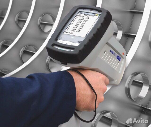 Анализ металла спектральный / экспертиза металла