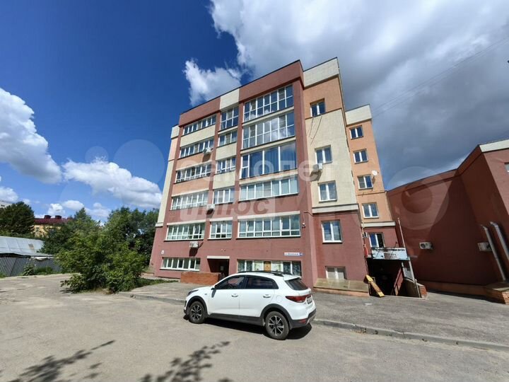 4-к. квартира, 152,9 м², 4/5 эт.