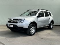 Renault Duster 1.6 MT, 2017, 89 221 км, с пробегом, цена 1 195 000 руб.