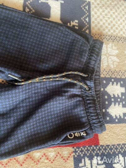 Брюки для мальчика утепленные