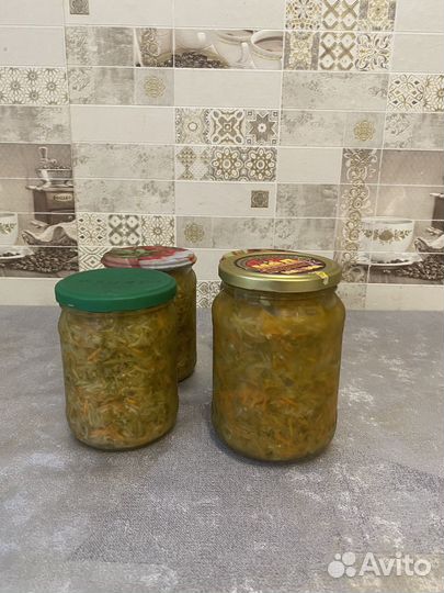 Домашние заготовки