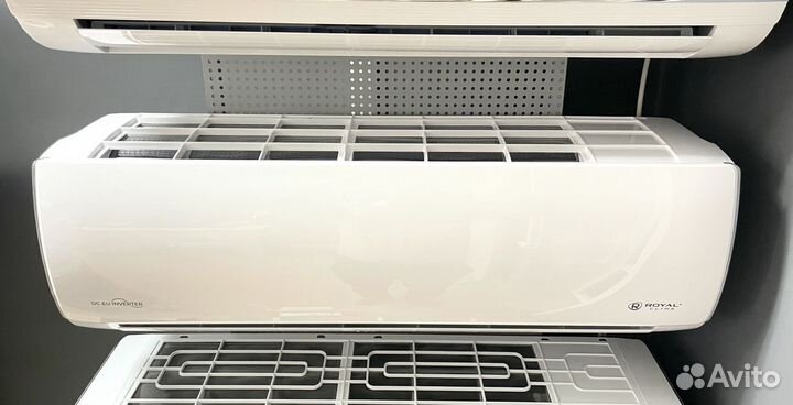 Кондиционер Royal CLima perfetto DC EU inverter