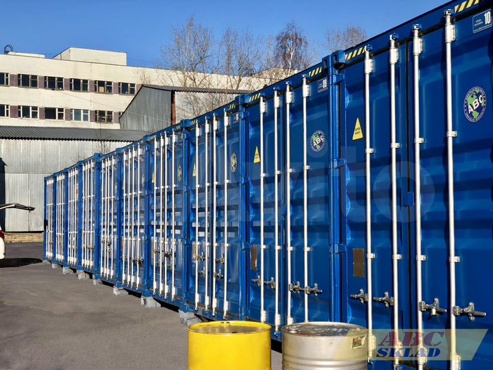 Аренда склада для хранения вещей в Балашихе 30 м²