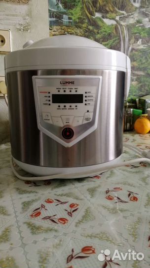 Мультиварка