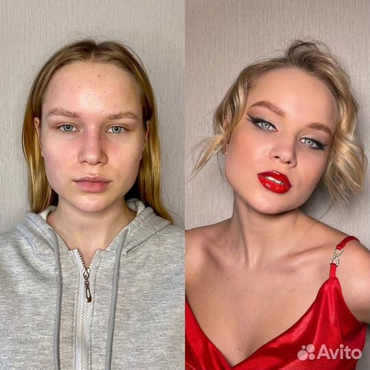 Макияж, причёска. Визажист. Свадебный стилист