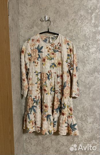 Платье zara m новое