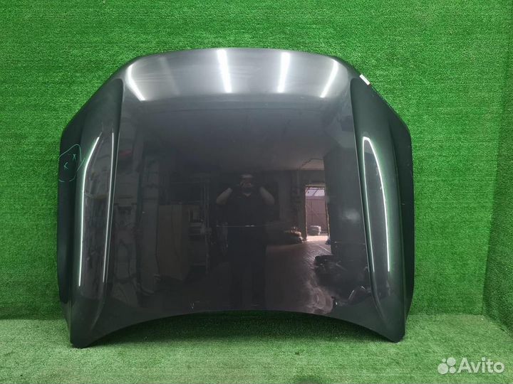 Капот Volvo XC90