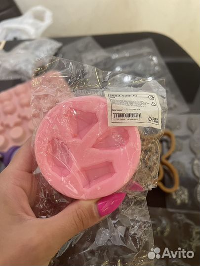 Кондитерский инвентарь