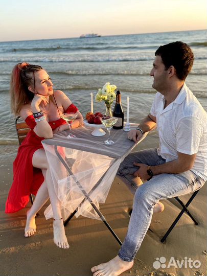 Романтическое свидание