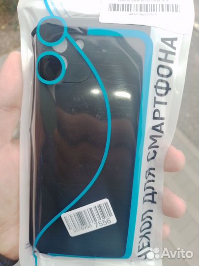 Продам новый чехол на Самсунг а 03