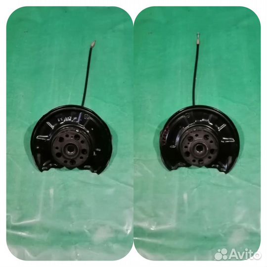 Цапфы задние Mercedes C180 W204 2007-2013