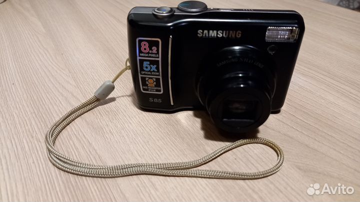 Фотоаппарат