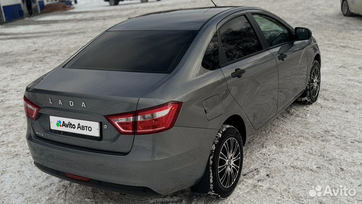 LADA Vesta 1.6 МТ, 2017, 149 000 км