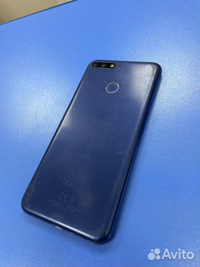 HONOR 7C, 3/32 ГБ