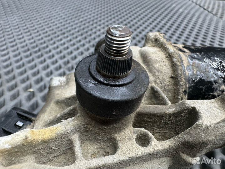 Моторчик трапеции дворников Kia Cerato 2 TD 2011