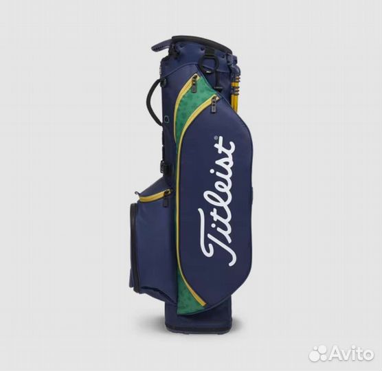 Сумка для гольфа Titleist Shamrock Players 4