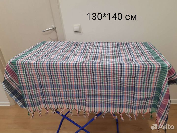 Скатерть СССР