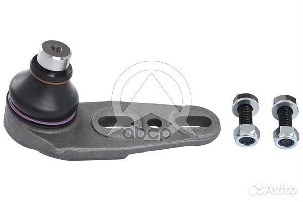 Опора шаровая перед лев 37582 Sidem