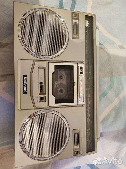 National(Panasonic) RX 5100