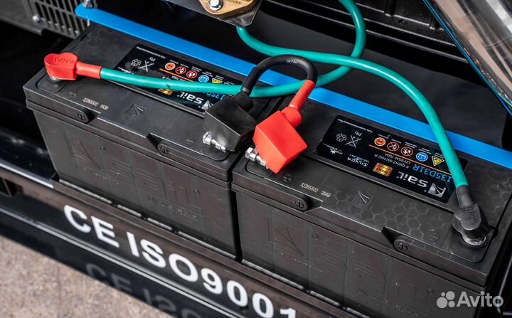 Дизельный генератор 500 кВт / дгу 500 кВт