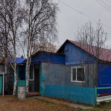 Дом 60 м² на участке 4 сот.