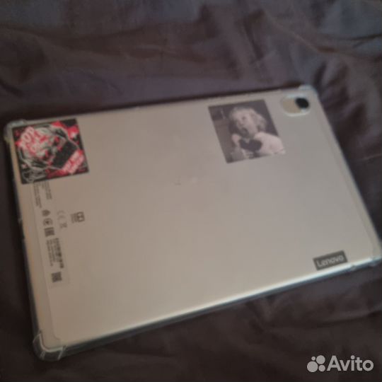 Lenovo tab m10 fhd plus
