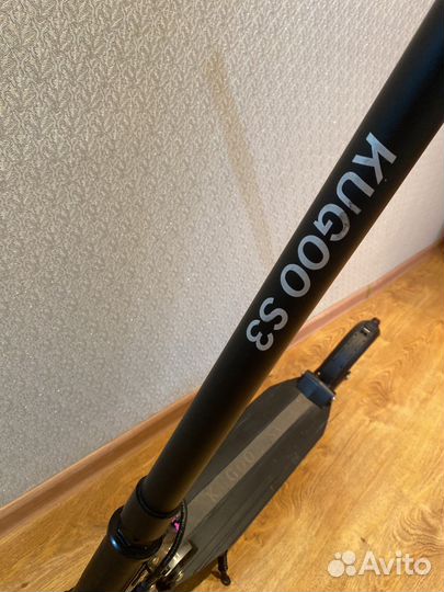 Электросамокат